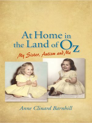 cover image of At Home in the Land of Oz